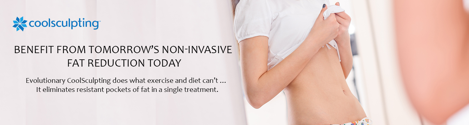 Benefit from tomorrow’s non-invasive fat reduction today