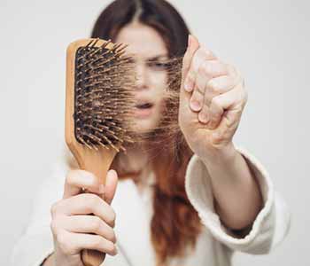 Why Your Hair Is Dry and Falling Out and How to Fix It  livestrong