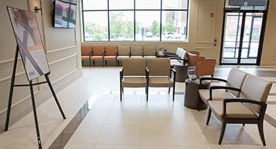 Inside the Office, Dermatology Specialists of Illinois