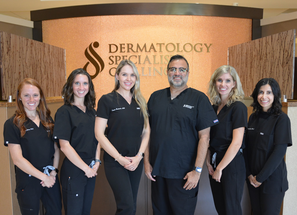 Our Providers, Dermatology Specialists of Illinois