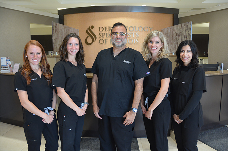 Our Providers, Dermatology Specialists of Illinois