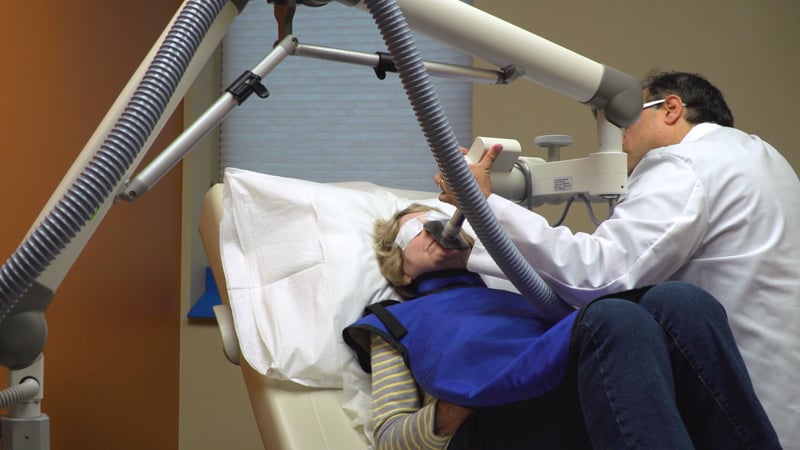 Watch Superficial Radiation Therapy, Algonquin - Skin Cancer Therapy